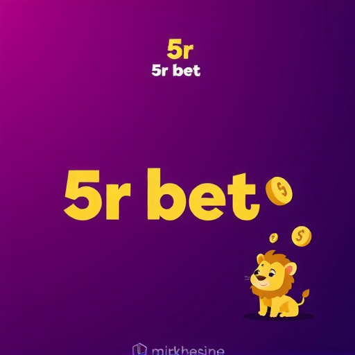 5r bet Logo